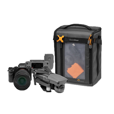 百纳多功能收纳包乐摄宝