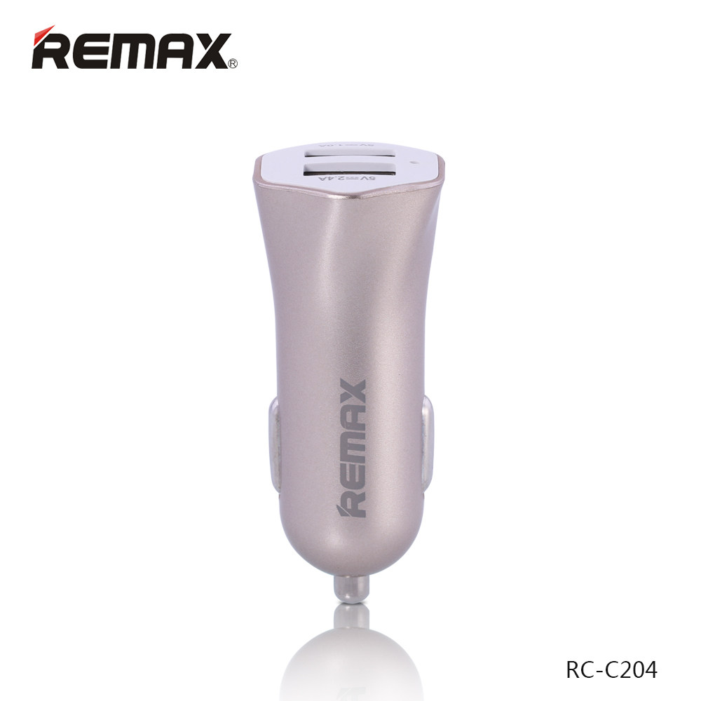 chargeur REMAX 2.4A, 1A - Ref 1301236 Image 4