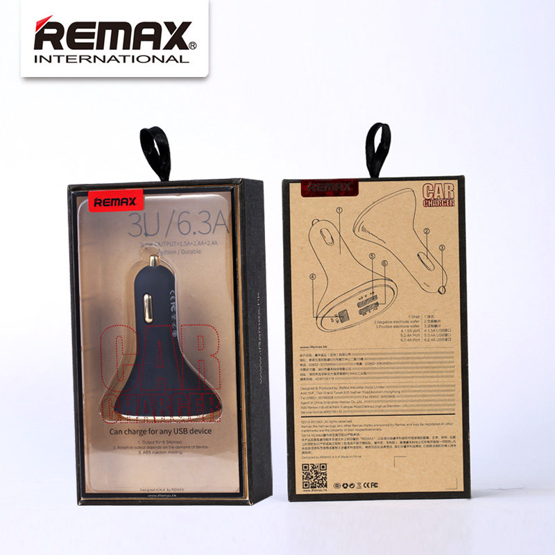 chargeur REMAX - Ref 1294918 Image 5