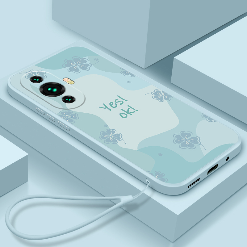 适用于华为nova11手机壳液态硅胶nova11pro全包保护防摔超薄新款个性nova11Ultra保护套男女软ins网红情侣潮