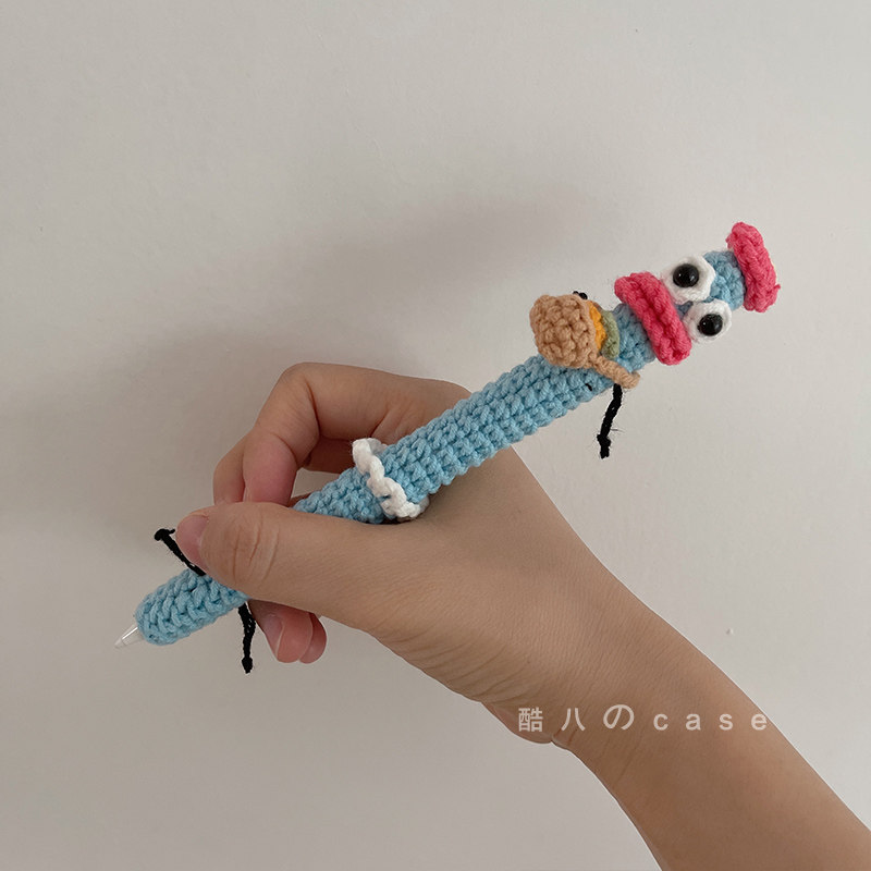 KuBa Anti-Slip Plush Sleeve for Apple Pencil 1 & 2 - Secure Grip & Protection - Taobao product photo 7