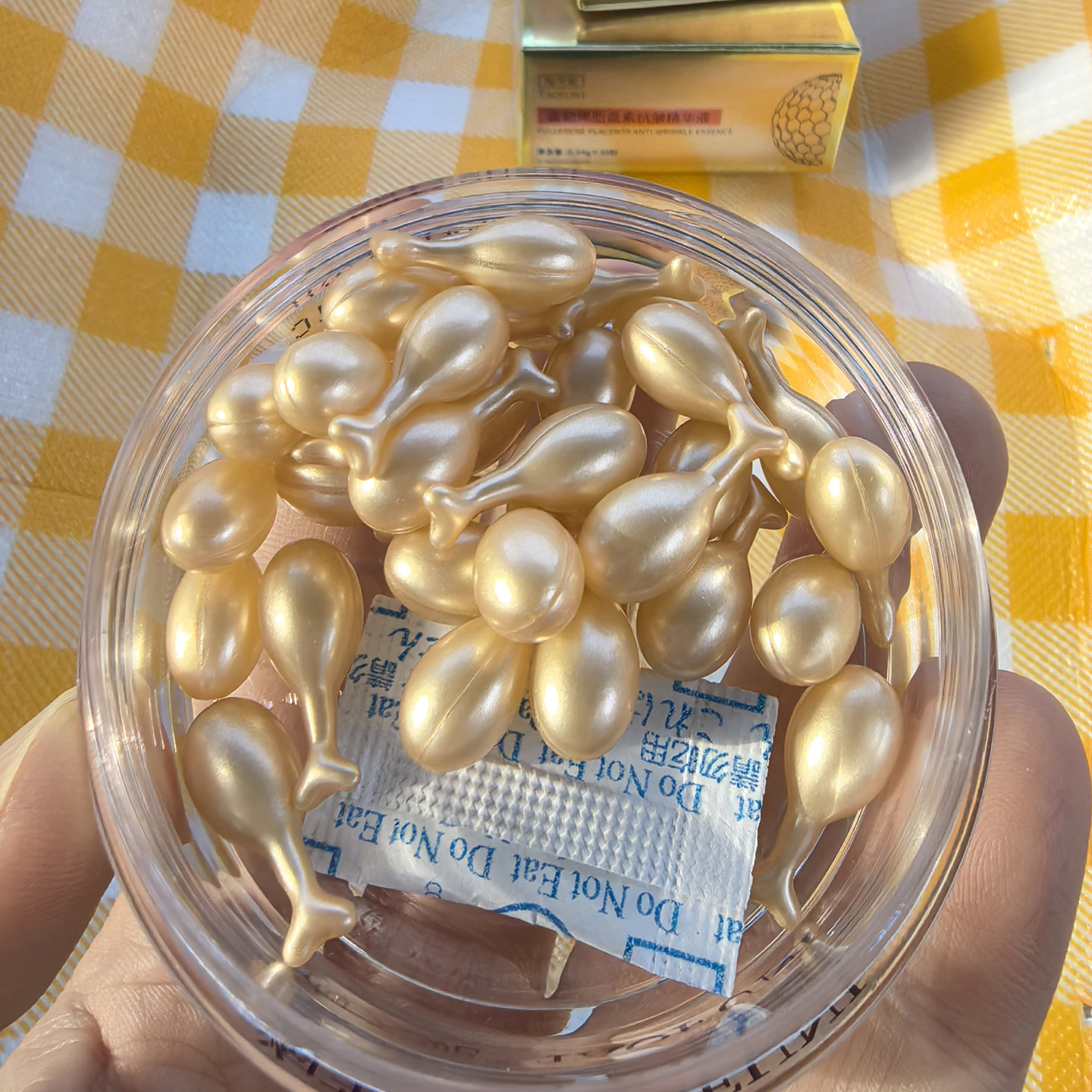 清仓特价5盒99小鸡腿精次抛胎盘素嫩肤抗皱面部富勒烯淡纹抗初老,美容护肤/美体/精油,次抛精华,淘宝优惠券,粉丝福利购,淘宝优惠卷