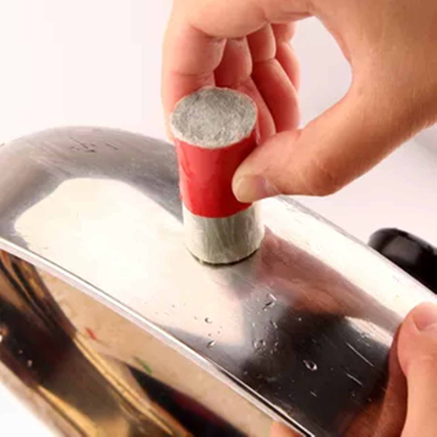 不锈钢去污棒魔力棒 金属除锈剂 清洁棒 洗锅刷 黑锅擦亮 2个装