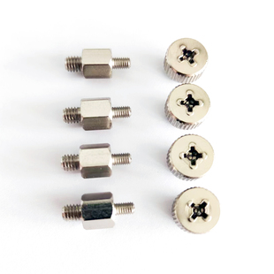 2011平台螺丝X79通用X99主板底座散热器扣具螺丝通用利民乔思伯