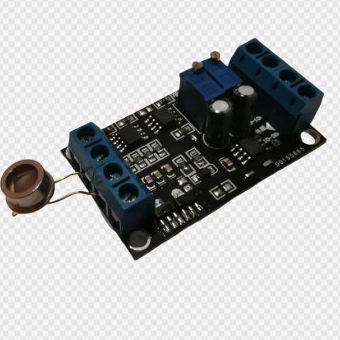 IV转换放大器 电压信号放大 光电放大器模块 电流转电压 射随