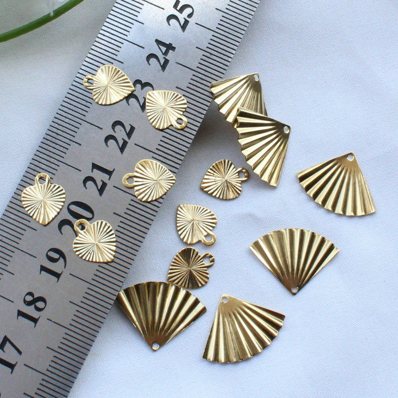 黄铜毛坯 古风头饰流苏挂件 耳饰diy材料 手工diy饰品配件,饰品/流行首饰/时尚饰品新,其他DIY饰品配件,淘宝优惠券,粉丝福利购,淘宝优惠卷