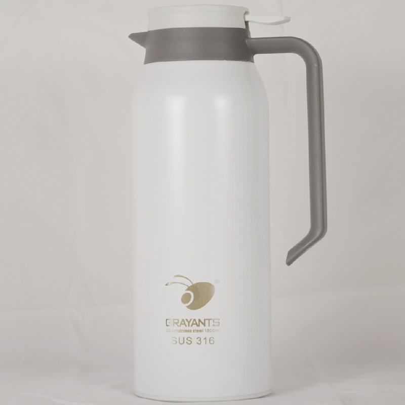 grayants316不锈钢大容量保温壶
