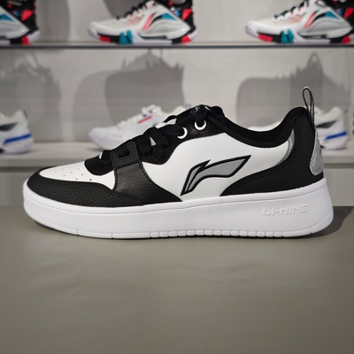 李宁男子时尚休闲潮流运动鞋