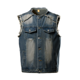 港风休闲男士潮马甲大码背心228-1506-P65，男装背心/马甲，星座228