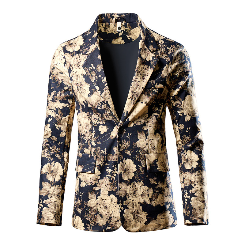 时尚精棉潮弹力活性印花西服西装228-1151西服P70。1152裤子P50,男装西服套装,星座228