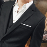 三件套西服西装背心马甲西裤228-XF01-P60/XK01-P40/MJ01-P40，男装背心/马甲，星座228