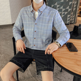 蓝色