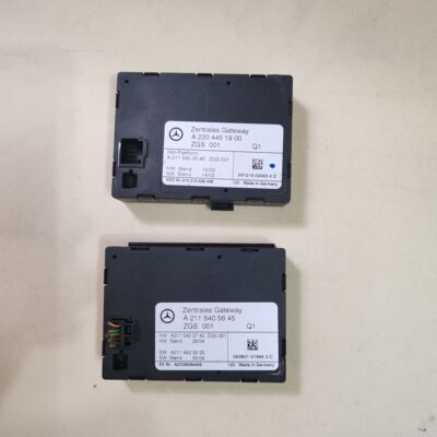 老款奔驰w211 w230 E240 E280 E300 E350中央网关电脑模块