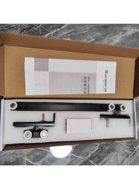 正品名门静音吊轮MDL-H808双向阻尼缓冲吊轮木门移门吊轮