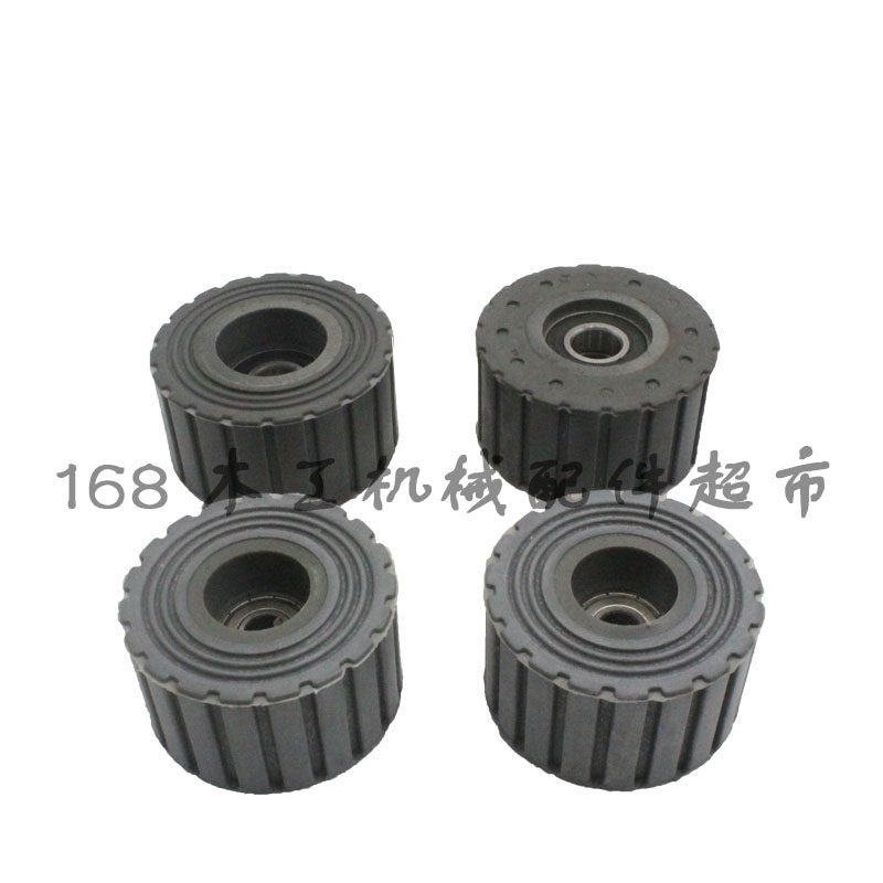 厂家直销中意 全自动封边机压轮 输送轮55*φ8*H32/ 60*φ12*H32