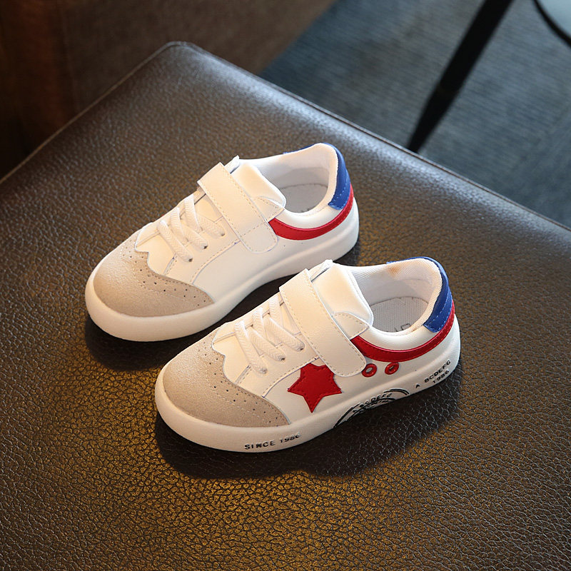 Chaussures enfants en autre pour printemps - semelle caoutchouc - Ref 1038428 Image 3