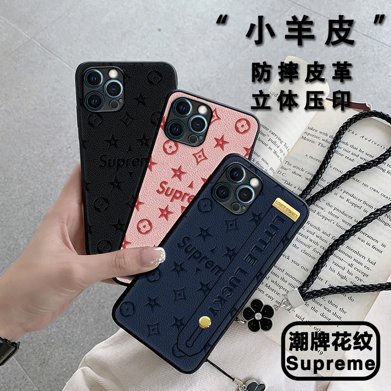 适用苹果欧美硅胶套防摔壳