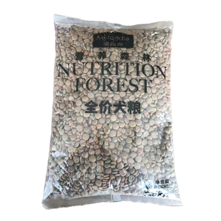 乖宝旗下狗粮2.5kg简装 狗主粮 营养森林果蔬牛肉粒成幼通用型简装