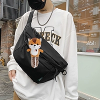 Черный [Отправить кулон белки]