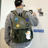 Зеленый [Отправить заправочный утиный кулон+значок LH5]