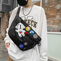 Черный [астрономия доставки+значок LH5]