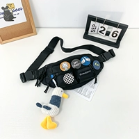 Черный [Seal Pendant+Lh5 Badge]