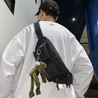 Черный [Отправить подвеску лягушки]