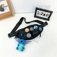 Черный [Отправить штифт Tsai Count+LH5 Badge]