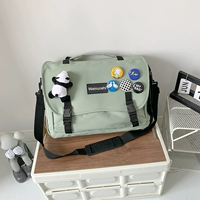 Зеленый [дай подвеску для панды+значок LH5]