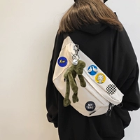 Белый [дай лягушка подвеска+значок LH5]