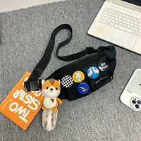 Черный [Отправить подвеску для белки+значок LH5]