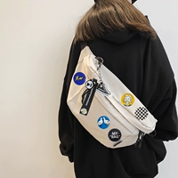 Белая [подвеска для обуви прилива+значок LH5]