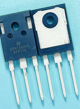 原装NGTB20N135IHRWG 20N135IHR IGBT 1350V40A394W电源变频器管