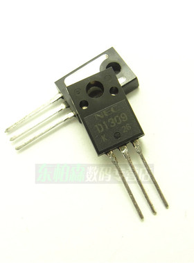 2SD1309 2SD1276 中功率管D1309/D1276 TO220F NPN三极管全新