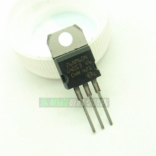 stp26nm60场效应管三极管全新
