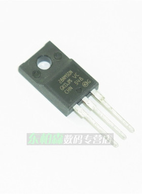 STF28NM50N 场效应管28NM50N 28A 500V TO220F三极管 全新现货