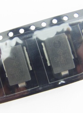 原装 SM6A27T SM6A27THE3/I 4600W大功率TVS汽车瞬态抑制二极