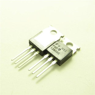 FQP12N60C场效应三极管12A600V TO220 N沟道12N60  全新现货