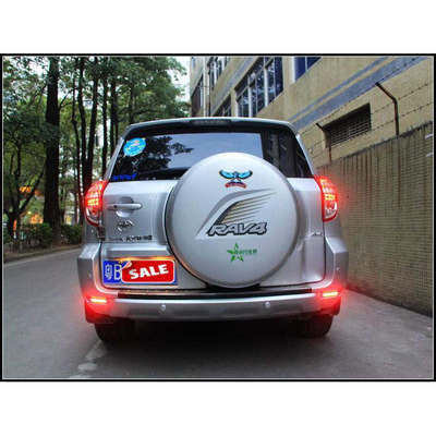 牌照架改装件荒原狼steppenwolf