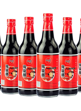 上海川崎醋500ml*6瓶装