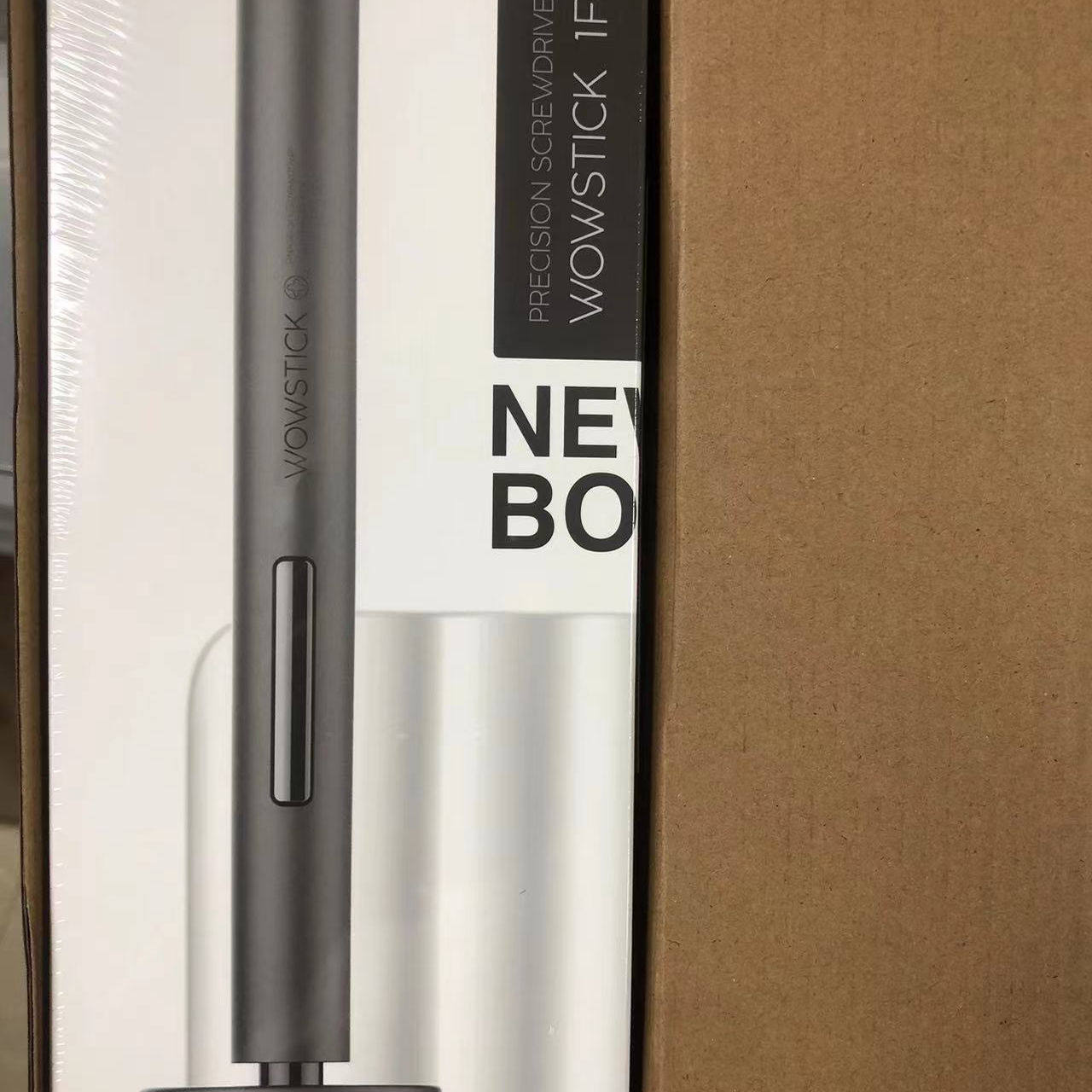 WOWSTICK 1F+精修电动螺丝刀充电式迷你小型便携手持拆机维修工具 - 实物图