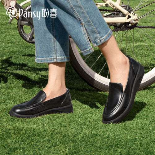 盼喜轻便舒适乐福女鞋