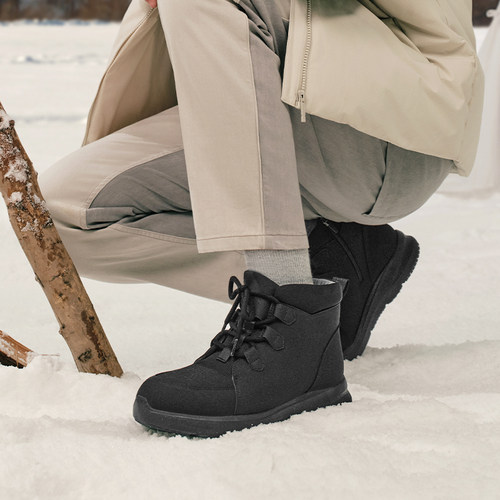 【63年日本品牌】保暖舒适休闲鞋