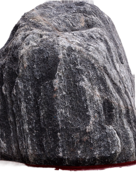 招财客厅泰山石敢当天然镇宅