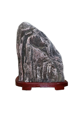 风水客厅泰山石敢当招财