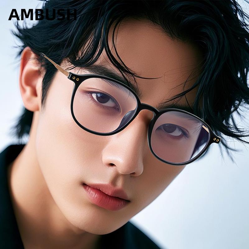 AMBUSH男女通用近视眼镜