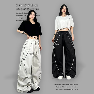 ROKBBK-K布韩街舞宽松休闲裤