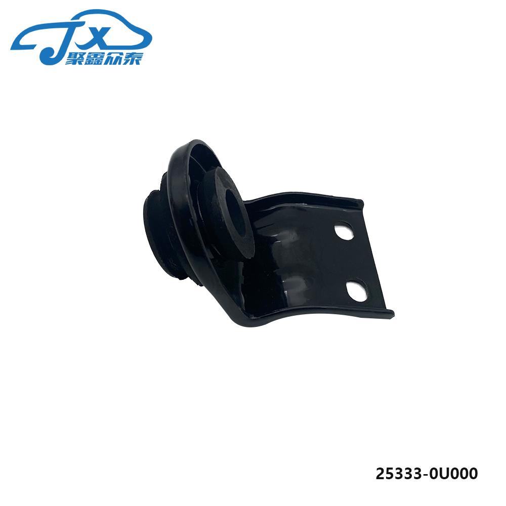 适用于 现代瑞纳 散热器下绝缘胶套 25333-0U000