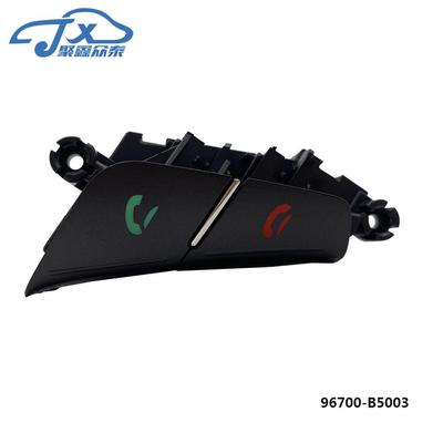 适用于起亚K3 Cerato多功能方向盘蓝牙接听电话开关96700-B5003