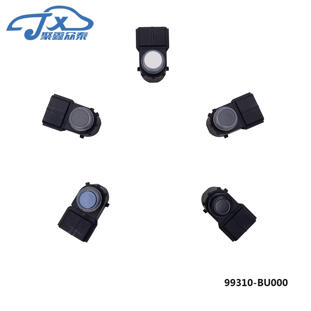 适用于现代全新伊兰特 elantra cn7倒车雷达探头99310-BU000